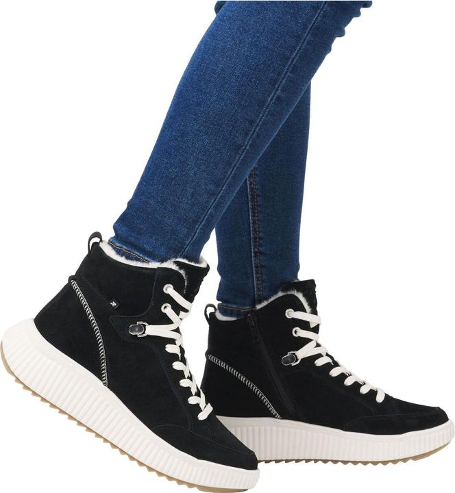 Actual product image Rieker W1771 - 63625 (38)