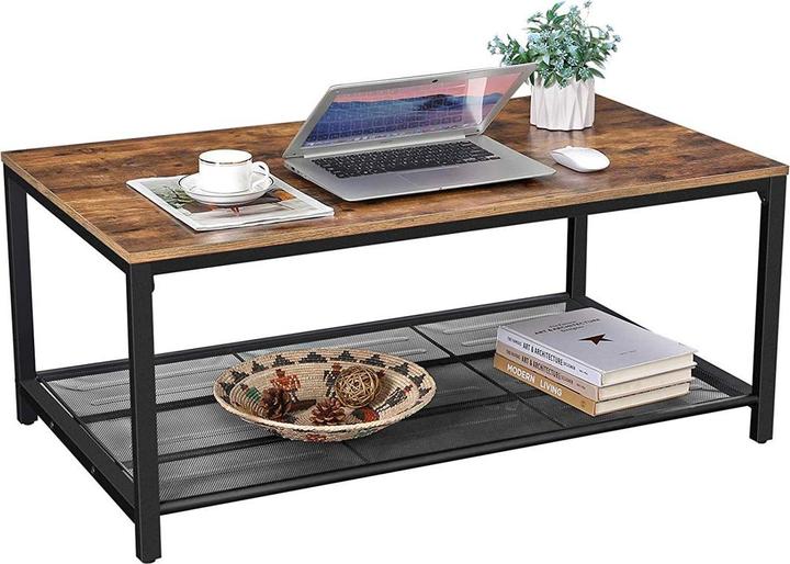 Image du produit Vasagle Table basse (106 x 60 x 45 cm)