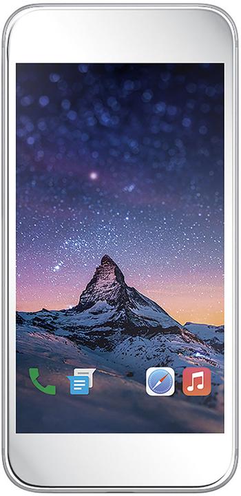 Produktbild Mobilis 017009 Displayschutzfolie für Mobiltelefone Klare Bildschirmschutzfolie Apple (e) (1 Stk., Apple iPhone 6, Apple iPhone 6s, Apple iPhone 7, Apple iPhone 8)