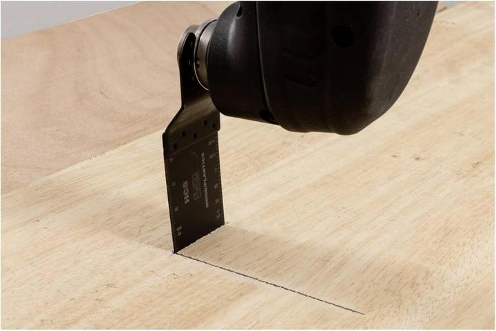 Produktbild Toolcraft TO-10246101 HCS Multifunktionswerkzeug-Zubehör-Set 100teilig 34 mm 1