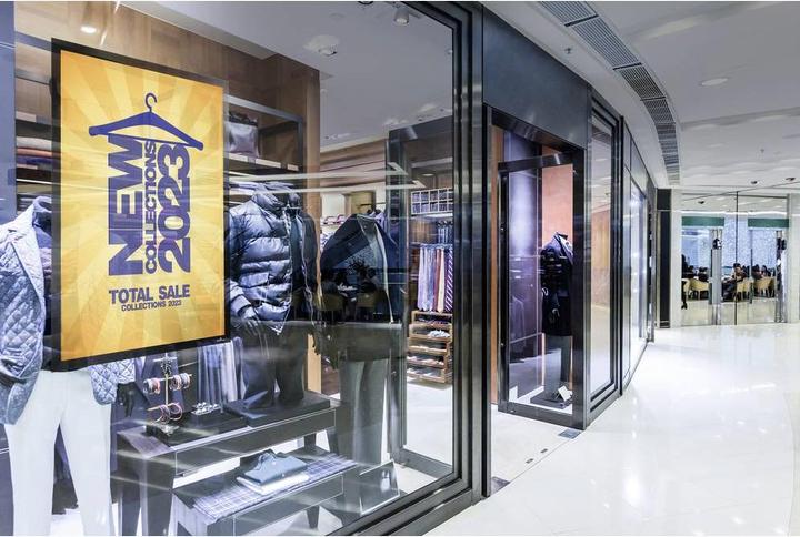 Immagine prodotto Durable Cornice di presentazione Duraframe A2 Nero