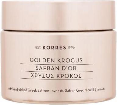 Immagine prodotto Korres Crema idratante Golden Krocus (50 ml, Crema da giorno)