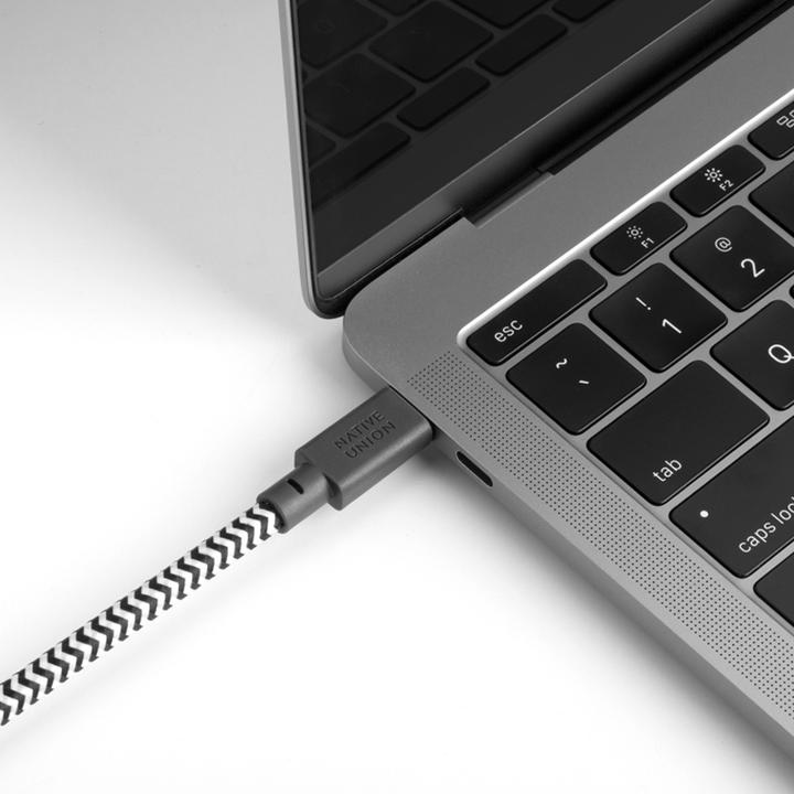 Actual product image Native Union HDMI (Typ A) — USB Typ C (3 m)