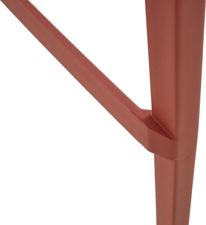 Productafbeelding Siena Garden Barkruk Steeg bakstenen frame, polyprop/glasvezel