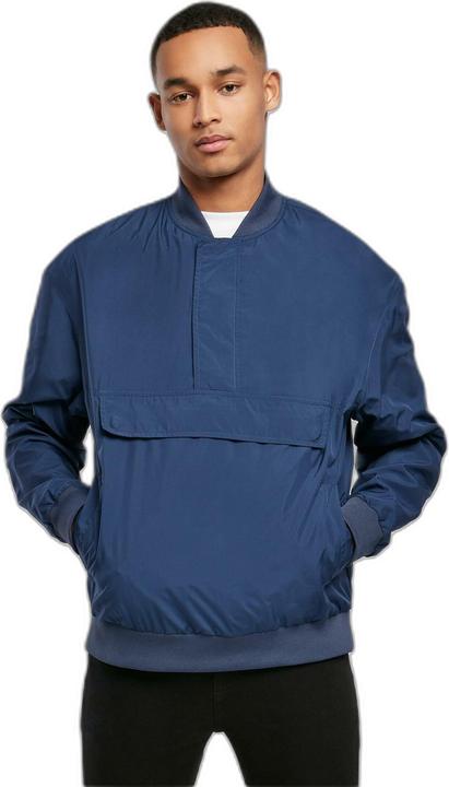 Actual product image Urban Classics Pullover Bomber Jacket - 17882 (L)