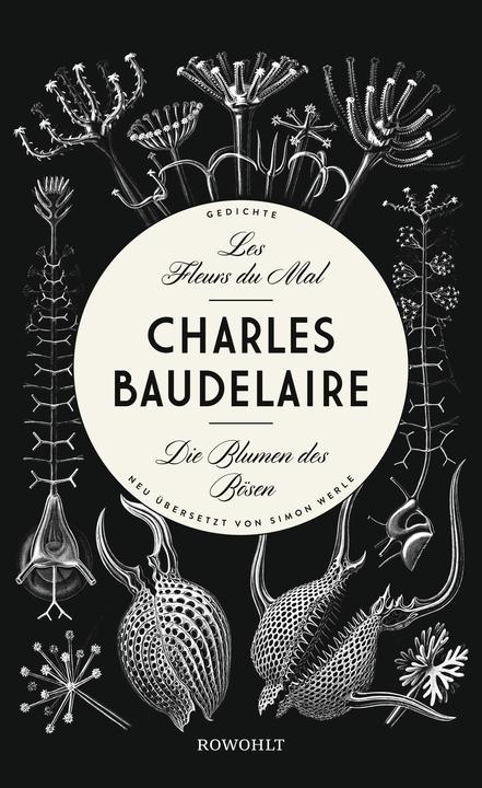 Immagine prodotto Les Fleurs du Mal - Die Blumen des Bösen (Tedesco, Charles Baudelaire, 2017)