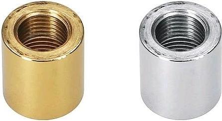 Actual product image Bendler 17161516.1310.3103 Reducing sleeve brass polished M13iM10i 5 pcs.