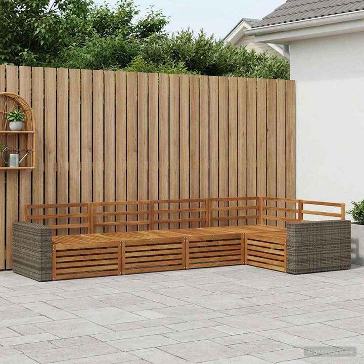 Produktbild vidaXL Outdoor-Sofa
