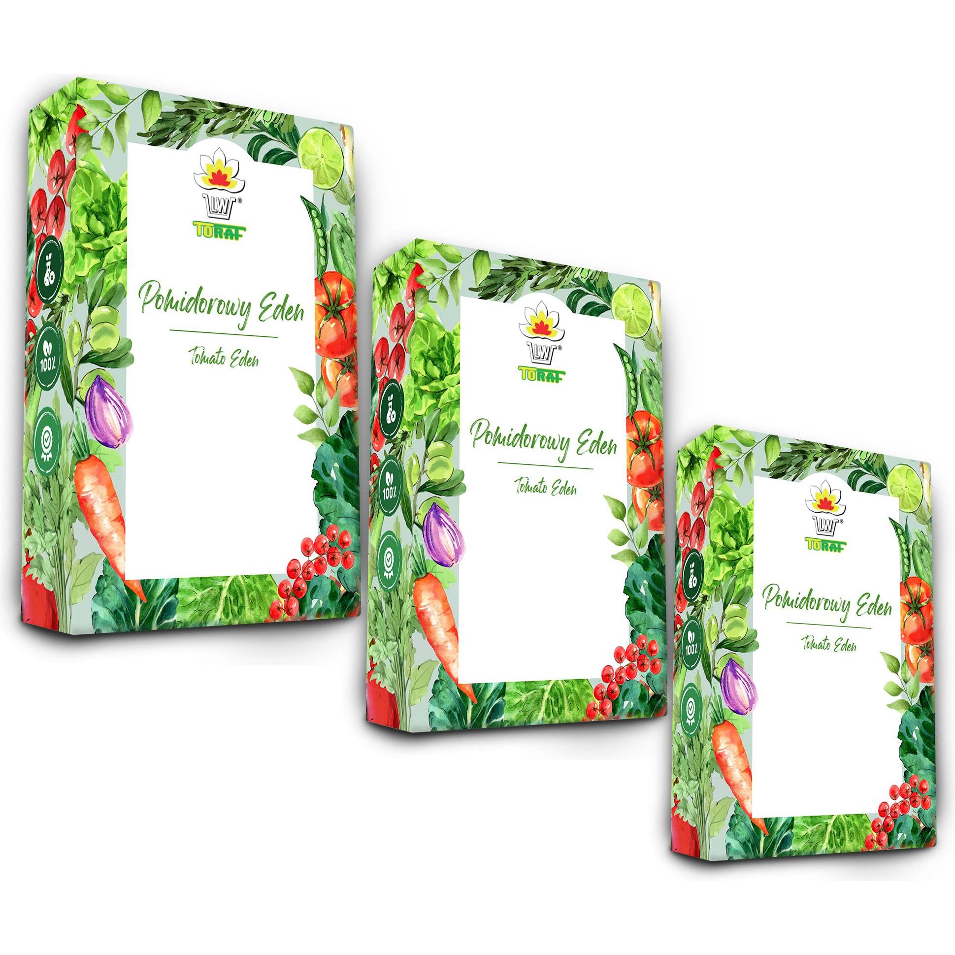 No Name TORAF SAATGUT-SET - SET 3X3 2024 TORAF 24X1STK (TOSET29)