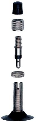 Actual product image Kenda Schläuche Velo (16")