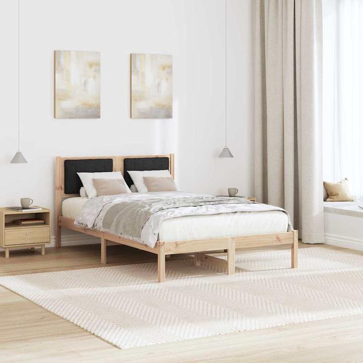 Image du produit vidaXL Holz-Bettgestell (120 x 200 cm)