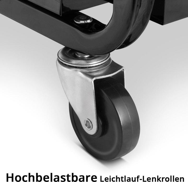 Produktbild Stahlwerk Werkstatthocker (1 x)