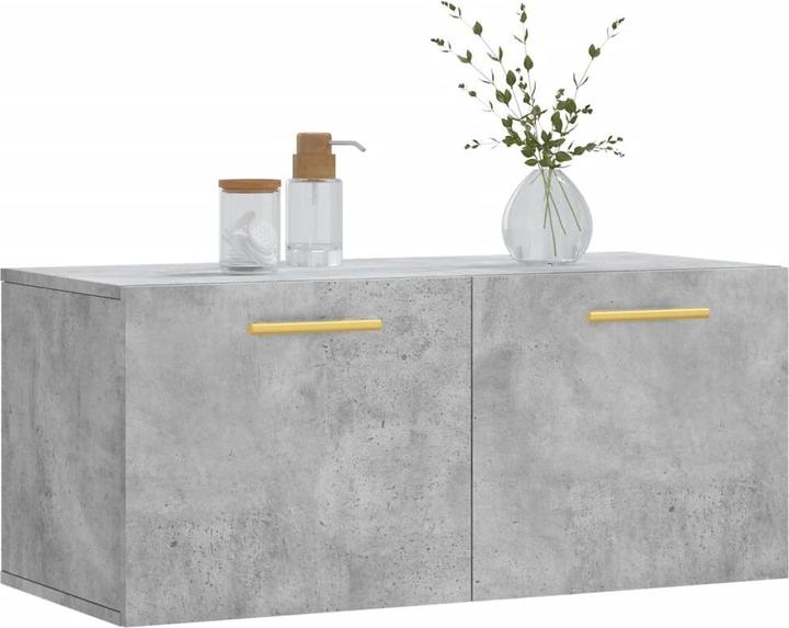 Actual product image vidaXL Maximiliane (80 x 36.5 x 35 cm)