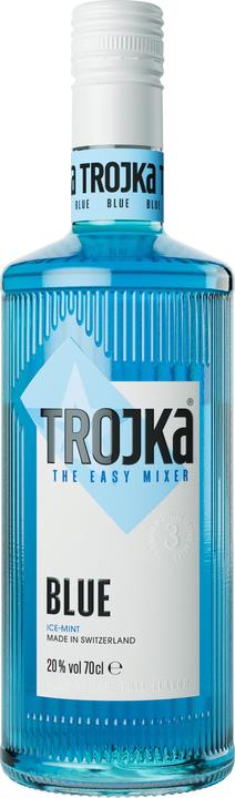 Actual product image Trojka Blue (1 x 70 cl)
