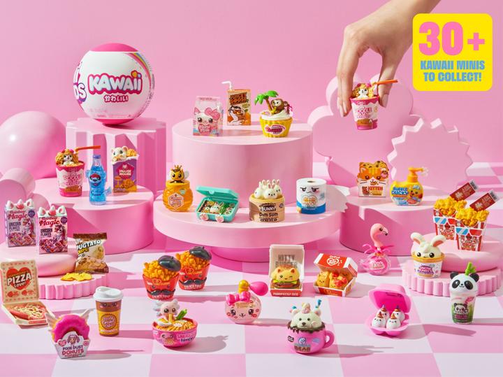 Produktbild Zuru Figur Mini Brands Kawaii Series 1