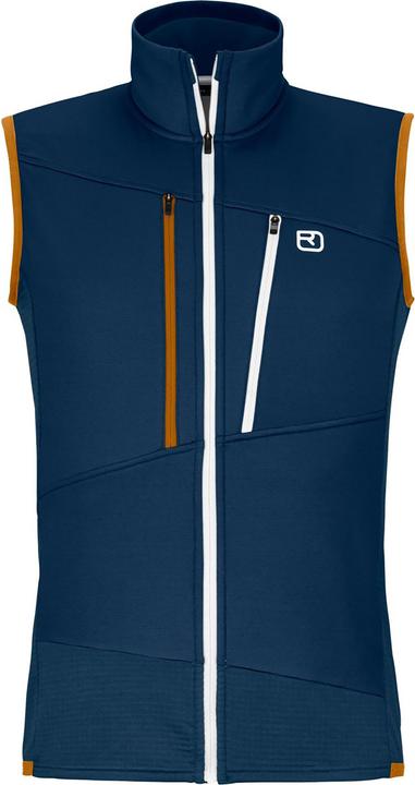 Ortovox Fleece Grid Vest (S, M, L, XL, XXL)