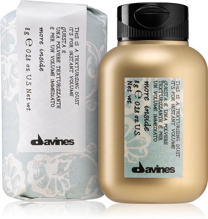 Produktbild Davines More Inside - This is a Texturizing Dust (Volumenpuder)