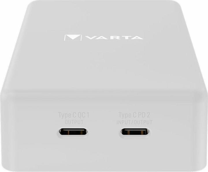 Produktbild Varta Mag Pro Wireless PB 10000 mAh (10000 mAh, 20 W, 37 Wh)