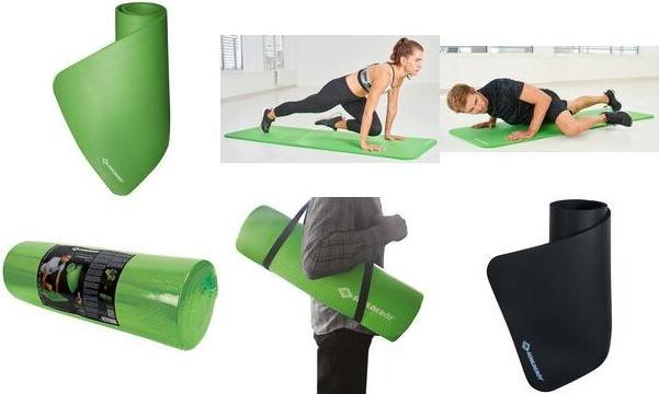 Produktbild Schildkröt Fitnessmatte (15 mm)