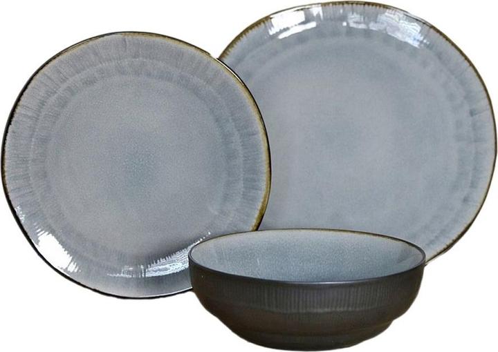 Tavola Geschirrset Kos 18teilig (18 Stück)