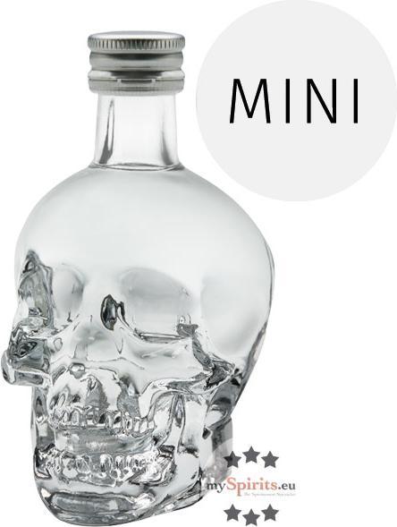 Actual product image Crystal Head Vodka One-Shot (1 x 5 cl)