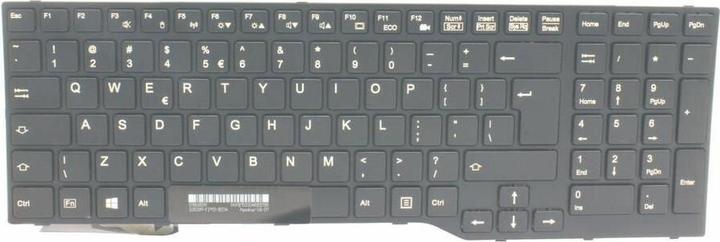 Immagine prodotto Fujitsu Tastiera di ricambio per notebook
