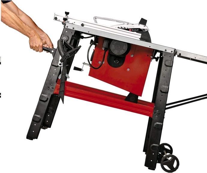 Produktbild Einhell Tischkreissäge TC-TS 315 U