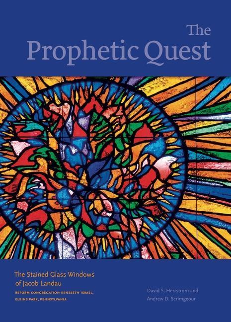 Produktbild The Prophetic Quest (Englisch, Andrew D. Scrimgeour, David S. Herrstrom, 2021)