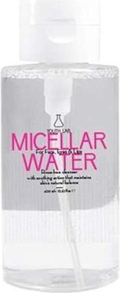 Image du produit Youth lab. Youth Lab Eau micellaire 400ml (Lingettes nettoyantes pour le visage, 400 ml)