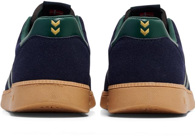 Produktbild hummel Handball Perfekt Synth. Suede (44)