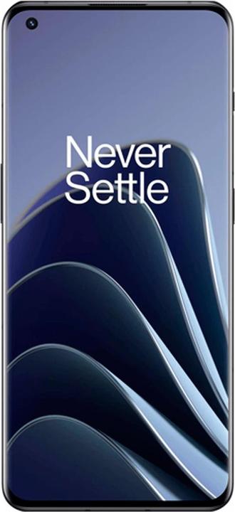 Immagine prodotto OnePlus 10 Pro (256 GB, Nero vulcanico, 6.70", Doppia SIM, 5G)