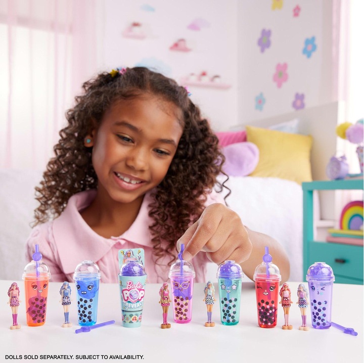 Produktbild Barbie Mini BarbieLand Pop Reveal Wave 2