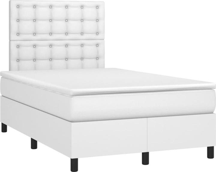 Actual product image vidaXL Boxspringbett (120 x 200 cm)