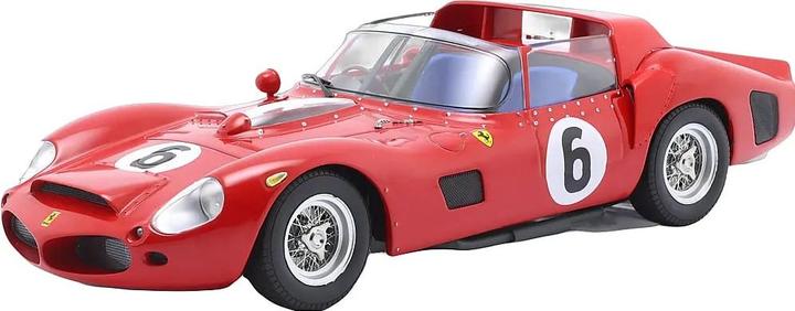 Produktbild Werk83 Ferrari 330 TRI #6 Sieger 1962 1/18