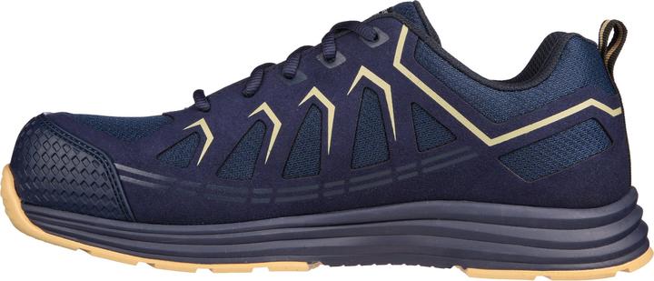 Produktbild Skechers Malad II S1P SRA ESD Navy Schuhe (45.5)