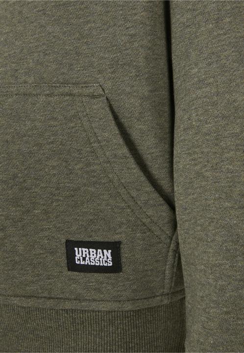 Produktbild Urban Classics Boys Basic Melange Hoody (122, 128)