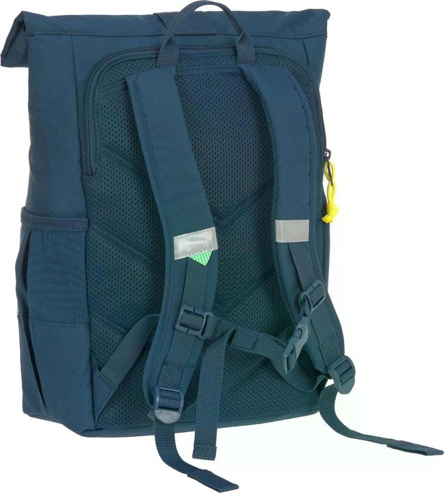 Produktbild Lässig Kinderrucksack Rolltop Medium Navy (12 l)