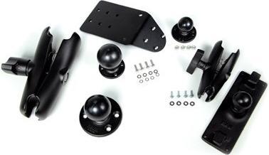 Actual product image Honeywell VM2 RAM mounting kit for keyboard and computer round base centre arm 8 5 inch (215 mm) ball
