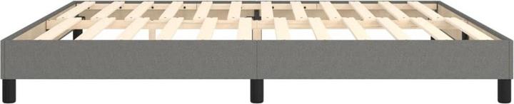 Produktbild vidaXL Boxspringbettgestell (200 x 200 cm)