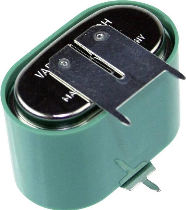 Immagine prodotto Varta Batteria NiMH 3,6V 150mAh (1 pz., V150H, 150 mAh)