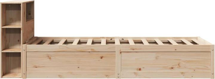 Image du produit vidaXL Bettgestell (90 x 190 cm)