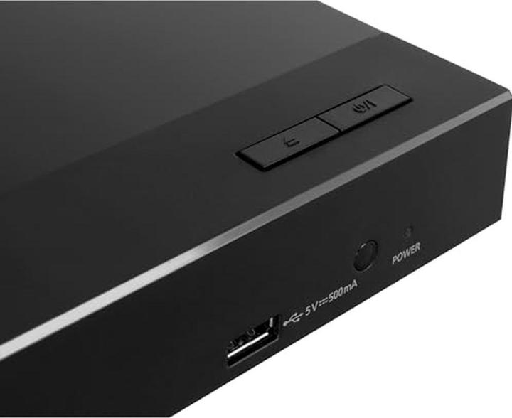 Actual product image Panasonic DP-UB154 (Bluray Player)