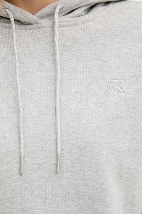Produktbild Calvin Klein French-Terry-Kaputzenpullover (L)