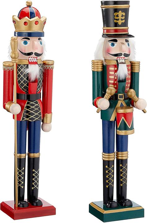 Produktbild Cepewa Nussknacker Set