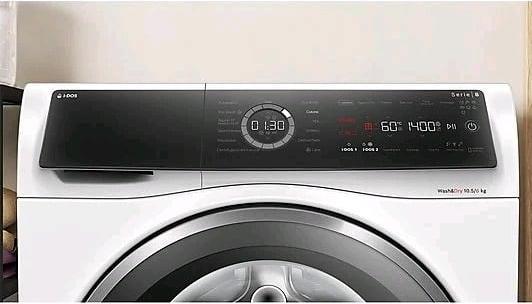 Image du produit Bosch Hausgeräte BOSCH serie 8 Lavasciuga 105-6 Kg 1400