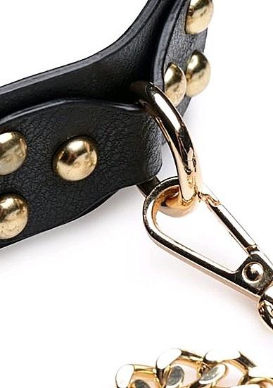 Immagine prodotto Master Series Kit bondage di sottomissione in oro