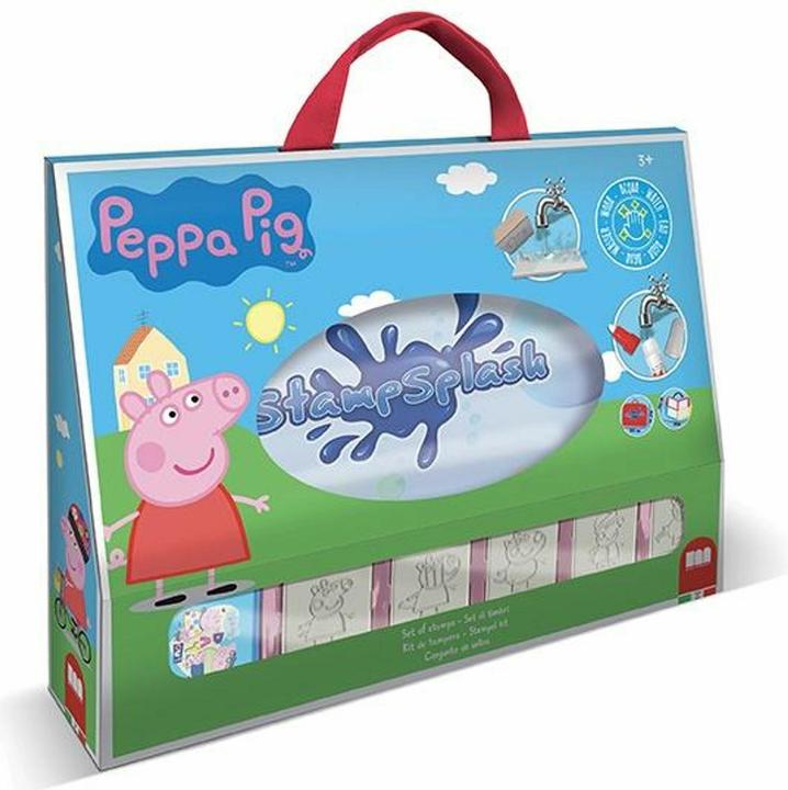 Produktbild Peppa Pig Peppa Wutz Stempel Splash