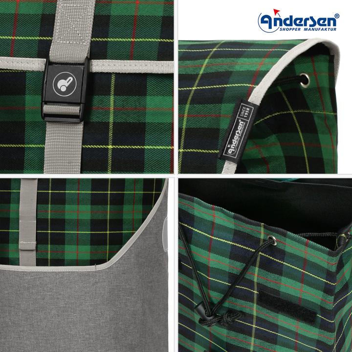 Actual product image Andersen Alu Star Gese