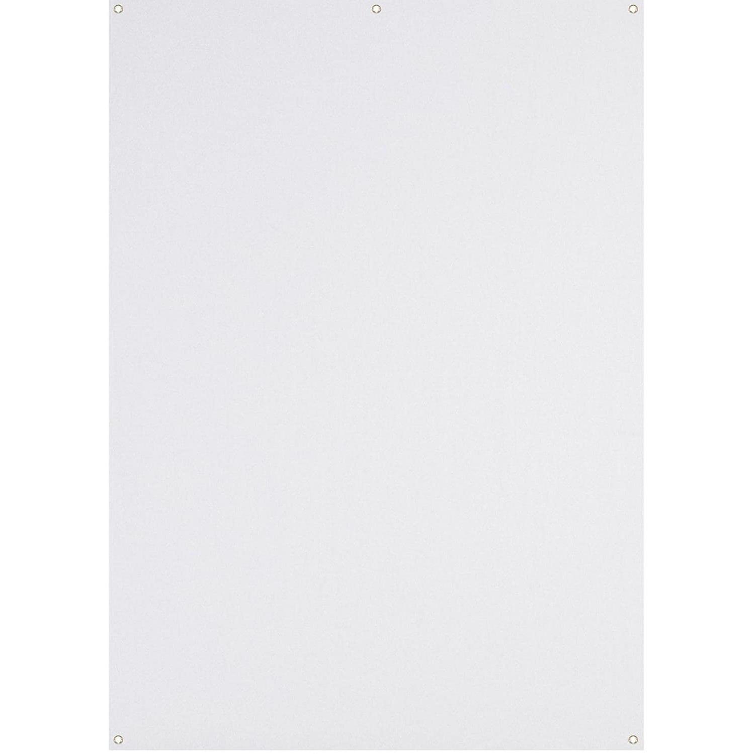 Westcott X-Drop Hintergrund (150 cm, 210 cm), Hintergrundsystem, Weiss