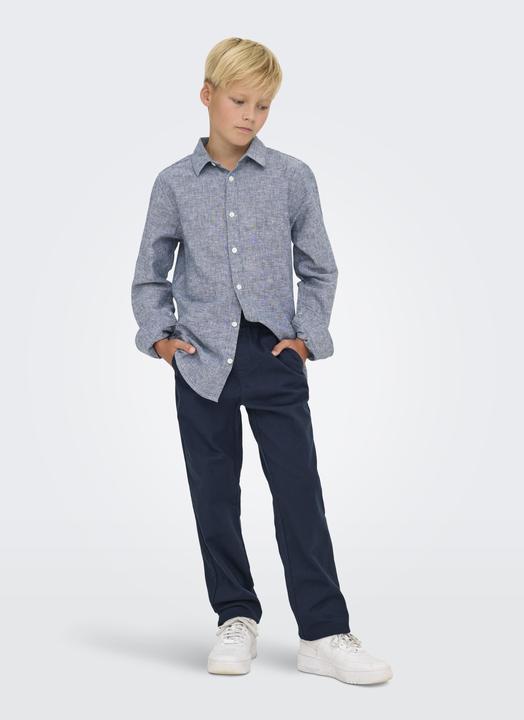 Produktbild Only & Sons Junior OSJLINUS Verjüngt Hose Hose (164)